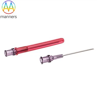 Künt Uç Filtresi İğneleri