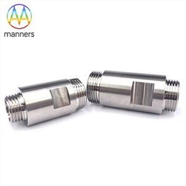 CNC İşleme Alüminyum Alaşımlı Parçalar