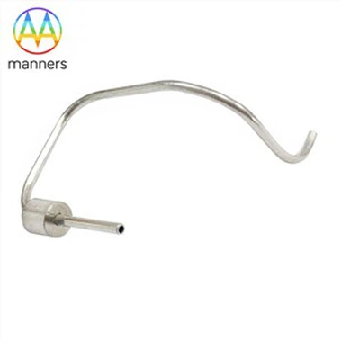 Uzun Yarıçaplı Paslanmaz Çelik Bükme Tüpü