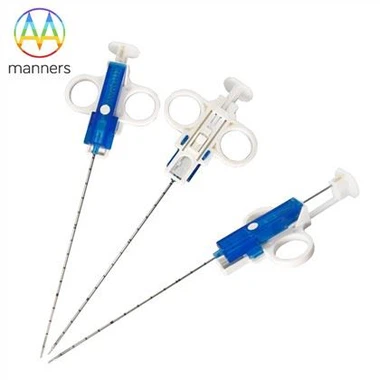 Medikal Kesim Biyopsi İğneleri