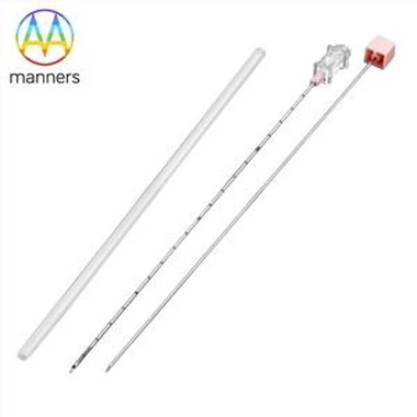 Tıbbi Paslanmaz Çelik Chiba Biyopsi İğnesi