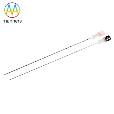 Kalem Ucu ile Spinal İğne