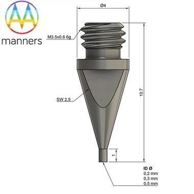 Entegre Hassas İğne