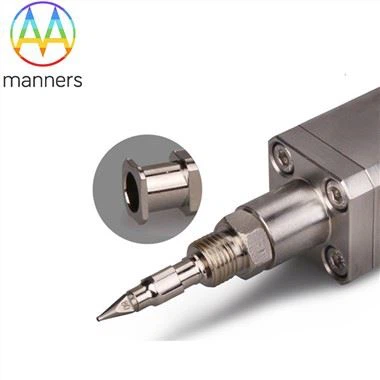 Makine Ekipmanları için Paslanmaz Çelik Dağıtım İğnesi