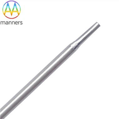 Paslanmaz Çelik Küçültülmüş Başlıklı Boru