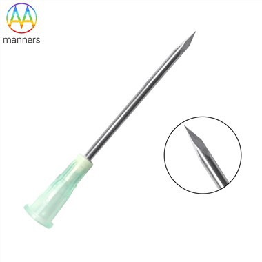 Paslanmaz Çelik Katı İğneler