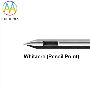 Whitacre Kalem Noktalı İğne