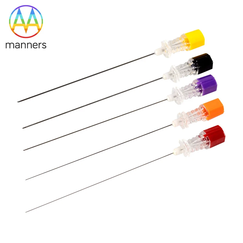 spinal needle2 spinal needle2