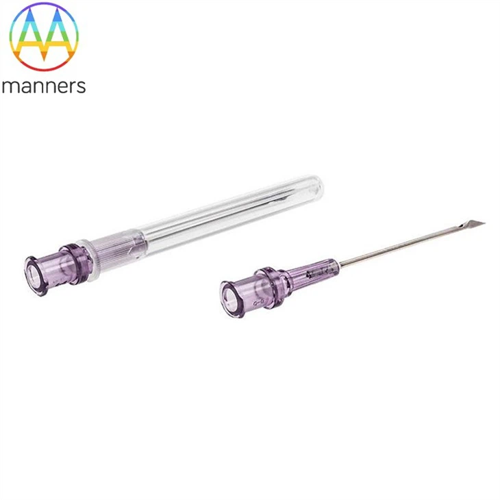 Blunt Tip Filter Needles