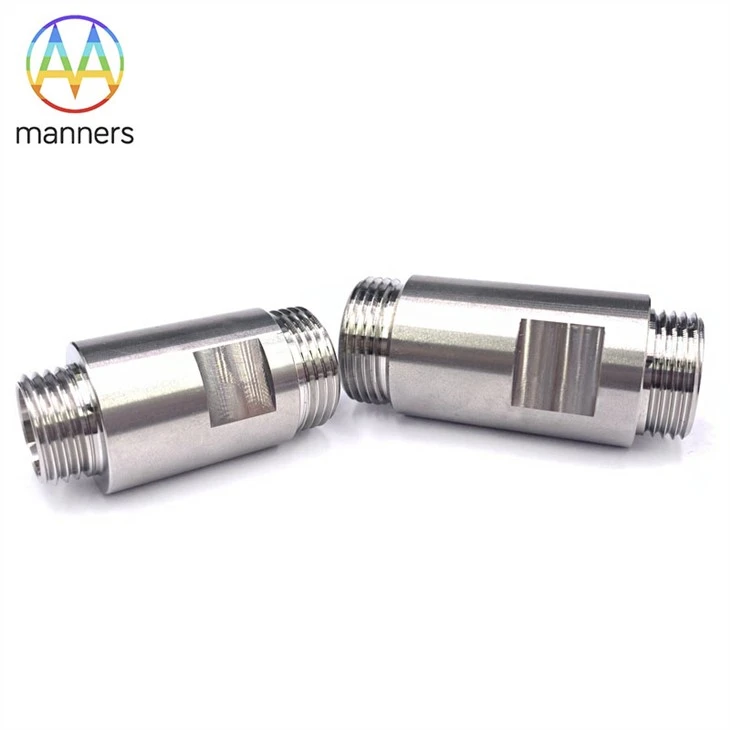 CNC İşleme Alüminyum Alaşımlı Parçalar