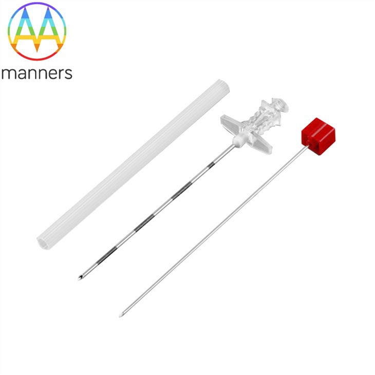 Disposable Anesthesia Tuohy Epidural Needles