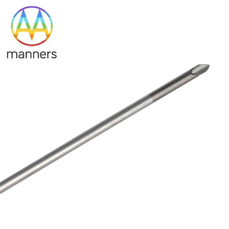 Echogenic Cannula Needles