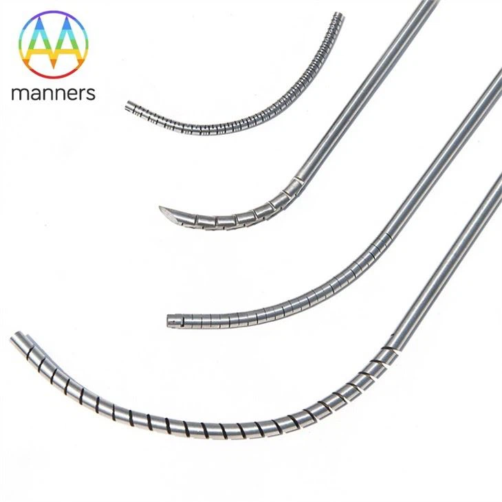 Hypotube Catheter For Medical Use