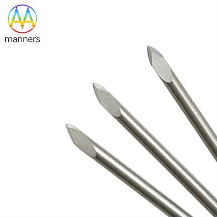 Medical Sterile Blood Lancet Needles