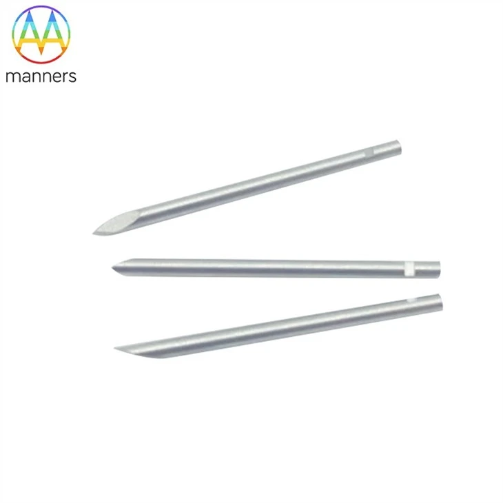 Medical Sterile Blood Lancet Needles