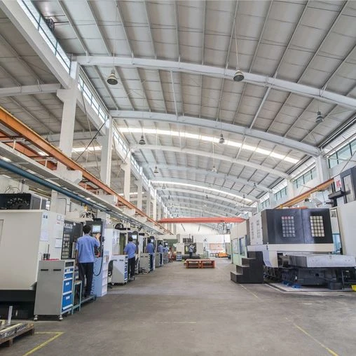 CNC İşleme Terbiye Endüstrisinin Kısa Tanıtımı