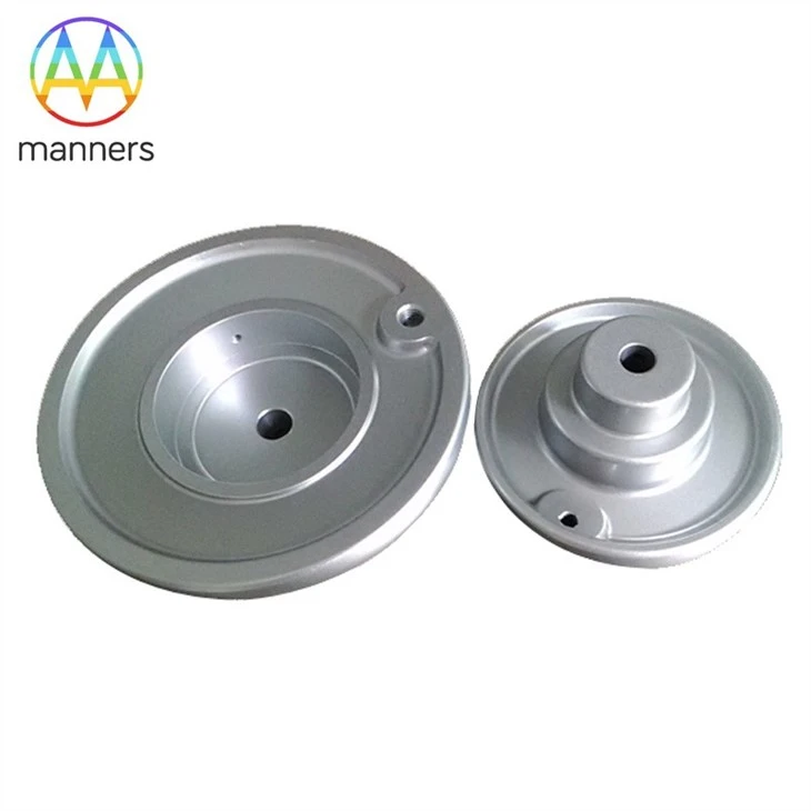 Aluminium Valve Parts