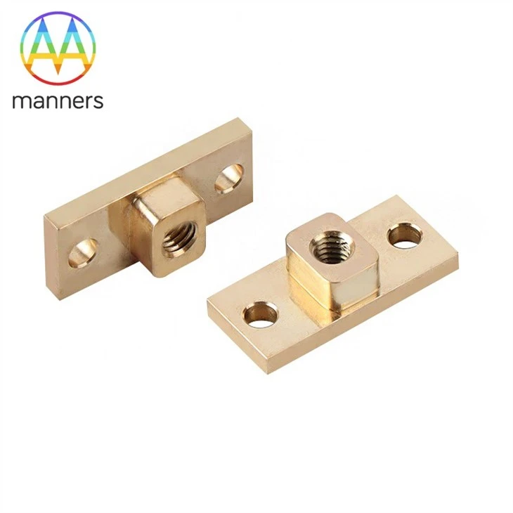 Brass Customised Parts