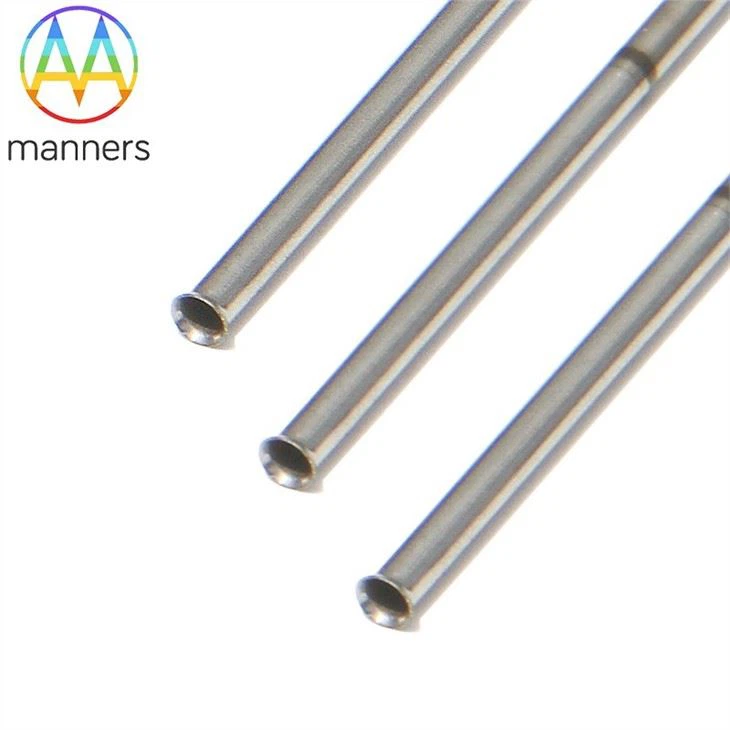 Capillary Flare End Tube