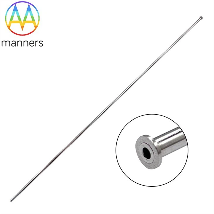 Capillary Tube With Flanging End