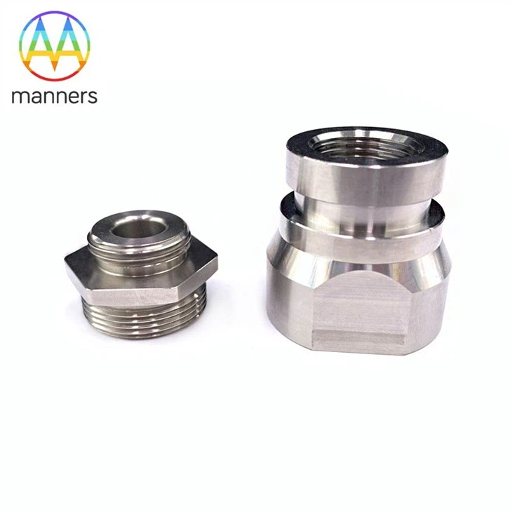 CNC Machining Stainless Steel Shaft Parts