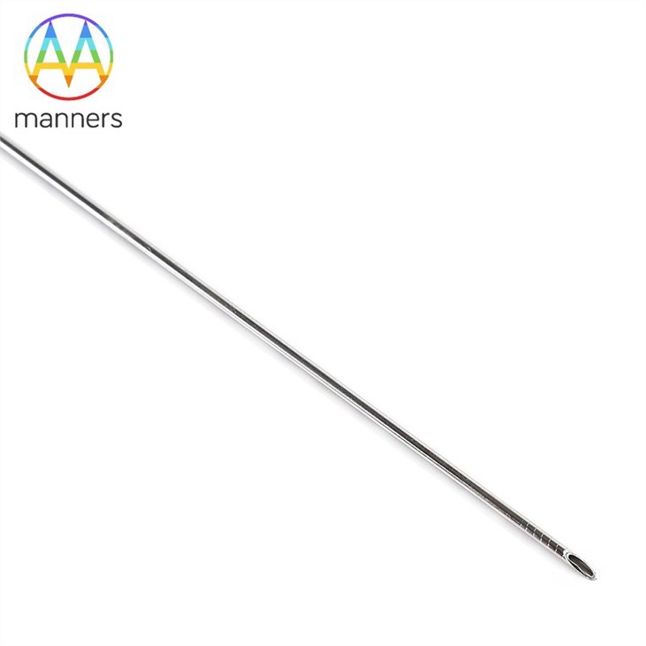 Double Lumen Ovum Pickup Needle