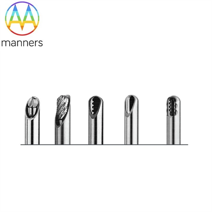 Endoscope Shaver Blade For Resection Soft Tissue