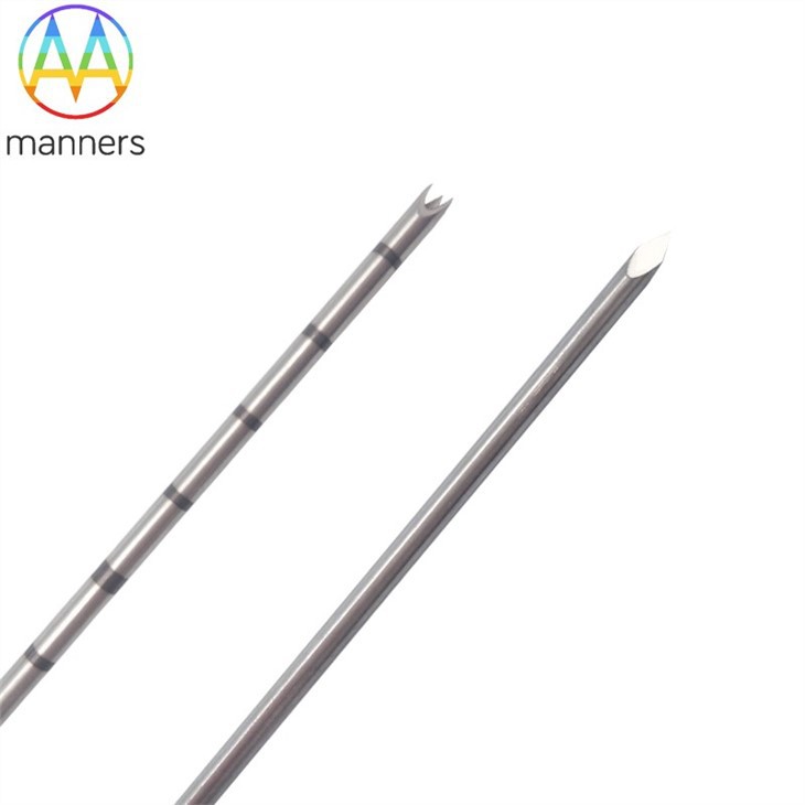 Endoscopic Biopsy Needles