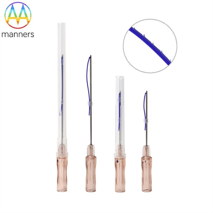 Face Skin Lifting Needle