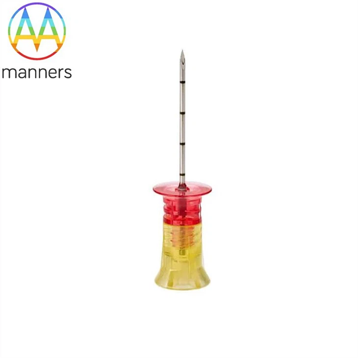 INTRAOSSEOUS VASCULAR ACCESS NEEDLE