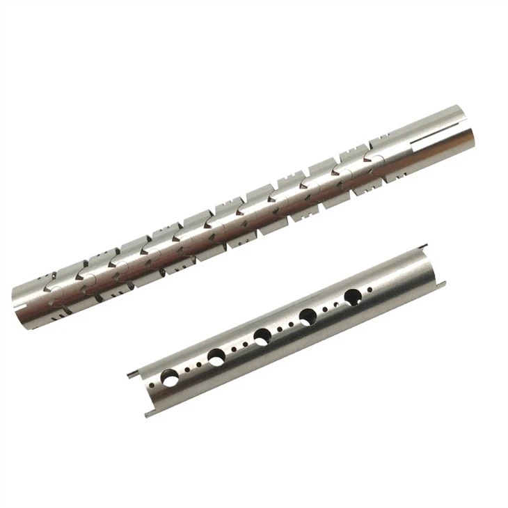 Medical Laser Cut Hypo Tube