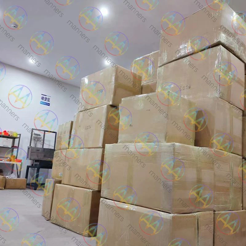 Amerika Müşterileri 2000pcs AR15 Tüfek Gaz Tüpü Nitrürlenmiş Finish ile Üreti...