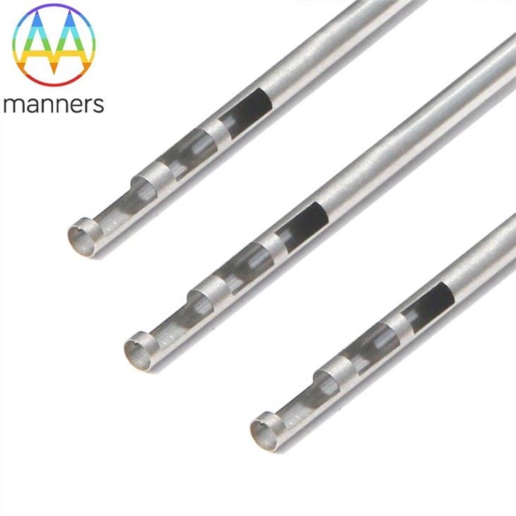 OEM Side Hole Tubes