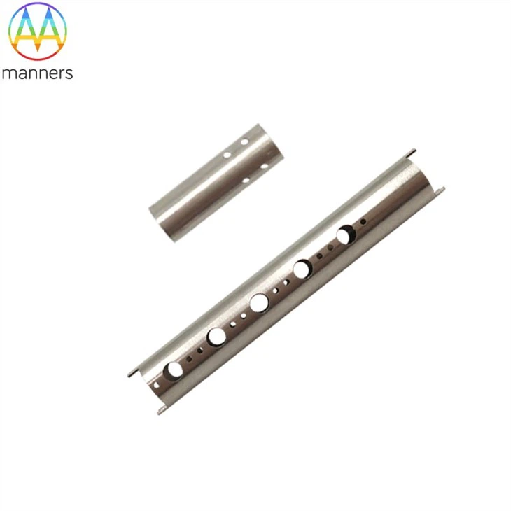 One Closed End Side Hole Tubes
