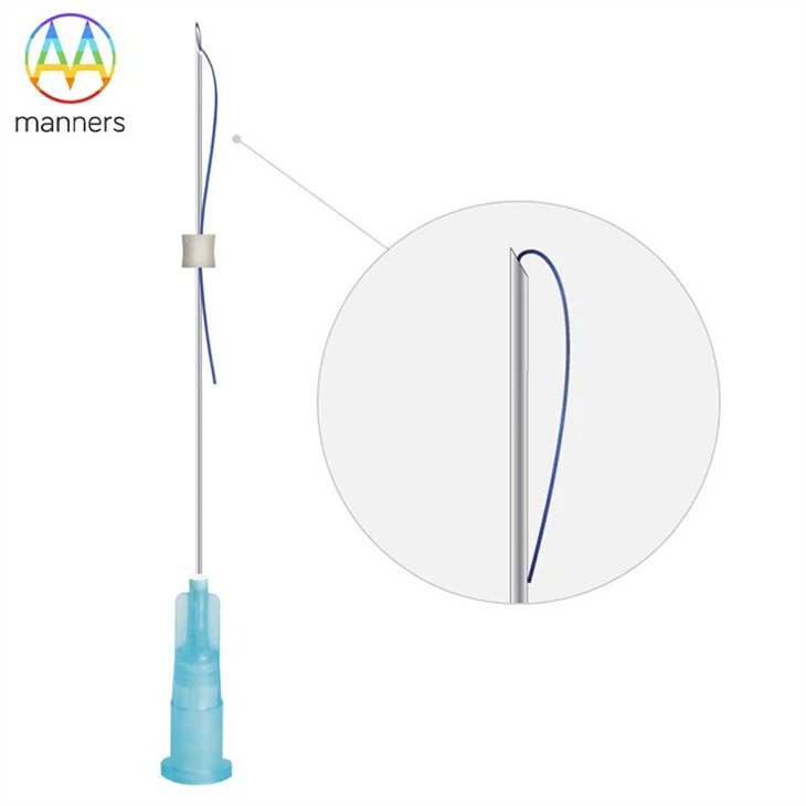 PDO SUTURE WITH NEEDLE