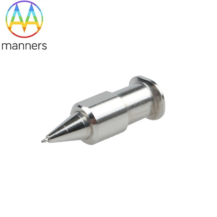 Precision Solid Nozzle Needle