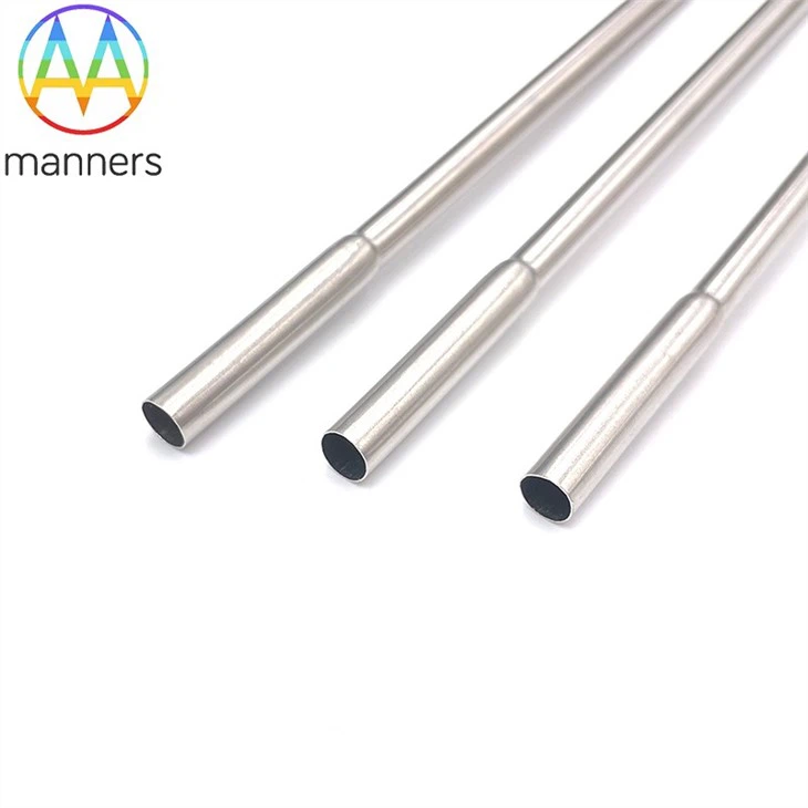 Reduction End Capillary Swaging Tubes