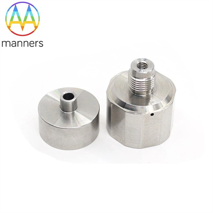 Robot Arm Stainless Steel Parts