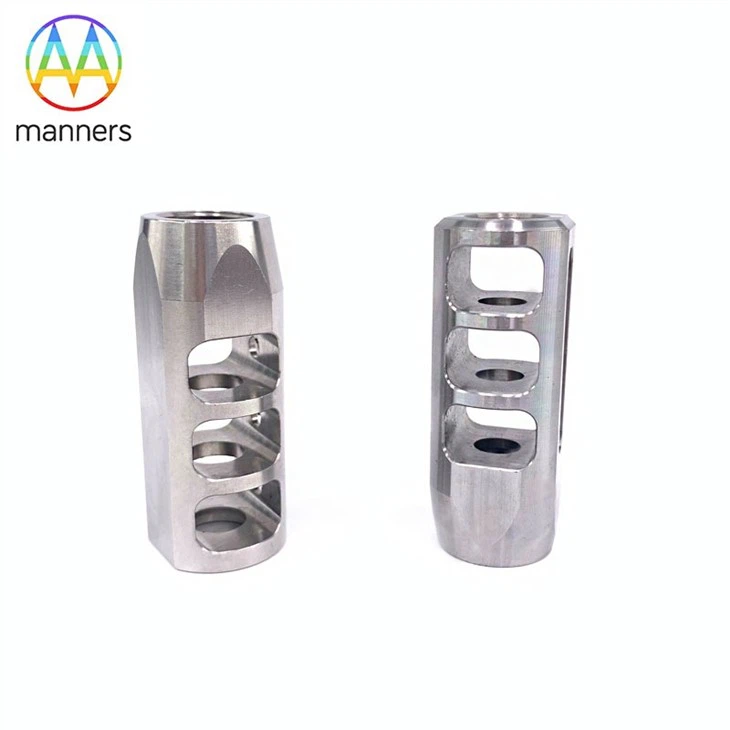 Robot Arm Stainless Steel Parts