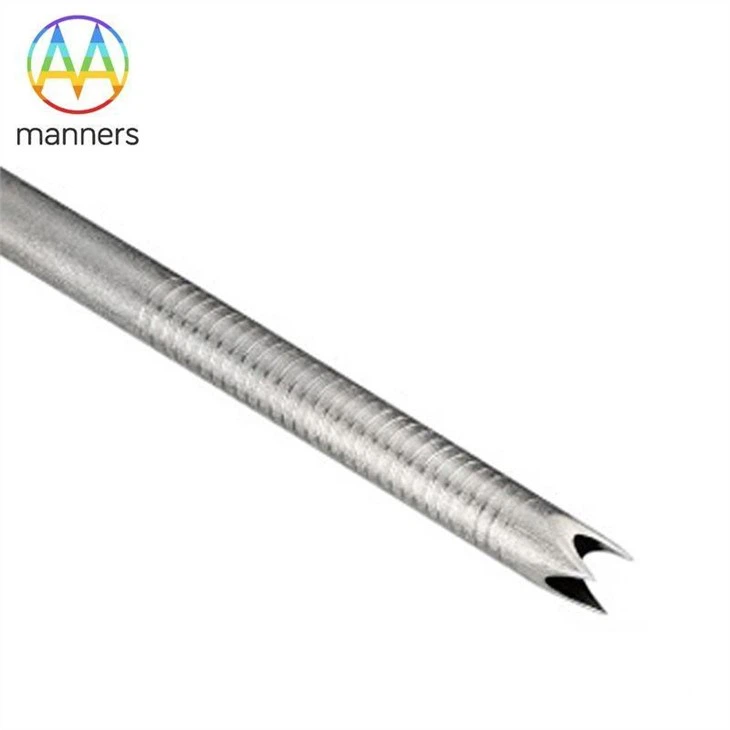 Single Use Endoscopic Ultrasound Needle For Fine Needle Biopsy