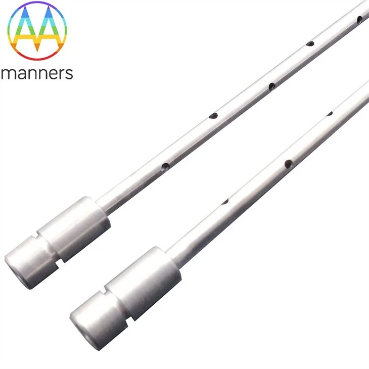 Small Diameter Thin Wall Precision Side Hole Tube