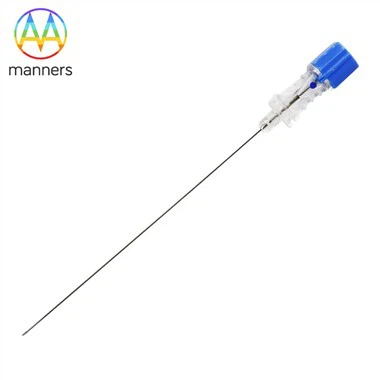 11G-27G Tek Kullanımlık Tıbbi Spinal İğne
