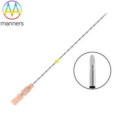 18G 200mm PTC Delinme İğnesi