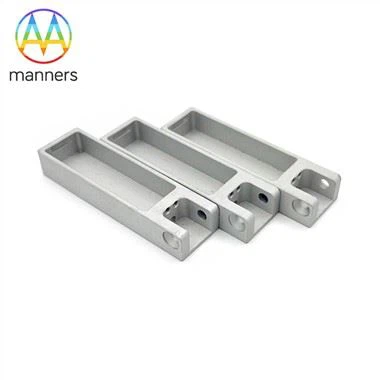 CNC İşlenmiş Oto Alüminyum Parçaları