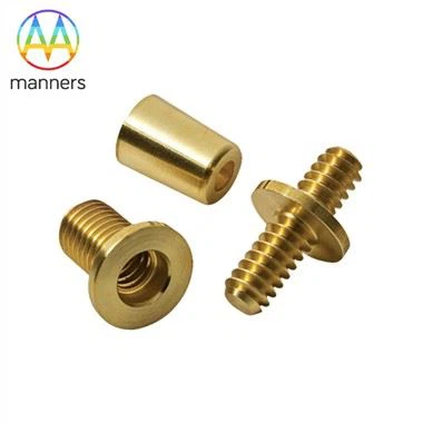 Güneş Ekipmanları İçin CNC İşleme Pirinç Parçaları