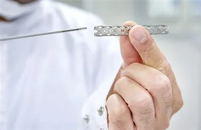 Ismarlama vasküler stent